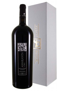 Amaranta Montepulciano D' Abruzzo Magnum 2019 | Tenuta Ulisse | Italia